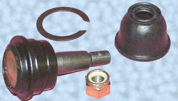 Image of ball joints